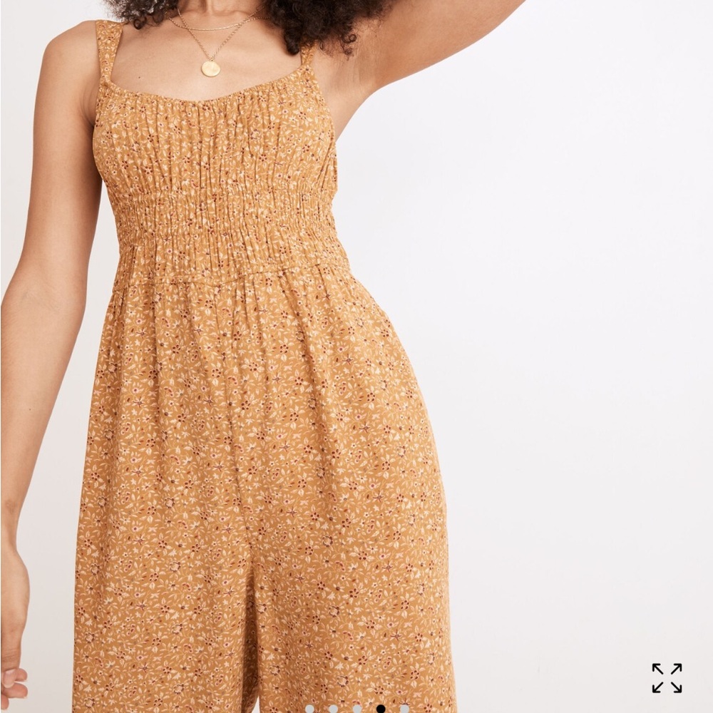 Madewell Sophia Jumpsuit Size S